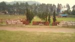 Wisata ala Koboi di Lembang, Seru!