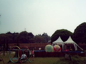 Wisata ala Koboi di Lembang, Seru!