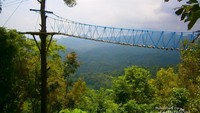 Ini salah satu fasilitas yang ada di Kalibiru