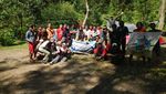 Wisata Alam Sambil Bersih-bersih di Situ Gunung