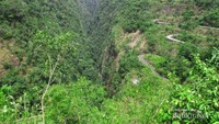 Lokasi Air Terjun Sigura-gura