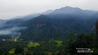 Pegunungan Bukit Barisan