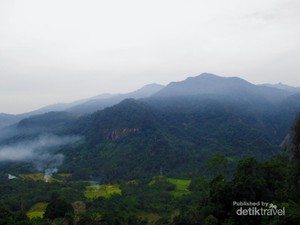 Wisata Alam yang Komplit di Sigura-Gura, Sumut