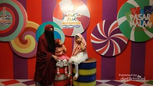 Wisata All in One di Jakarta Fair, Pameran Terbesar di ASEAN