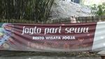 Wisata Asyik ala Pedesaan di Joglo Pari Sewu