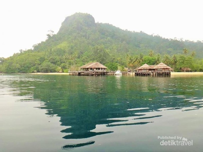Wisata Bahari di Sumatera Barat, Ini Tempatnya