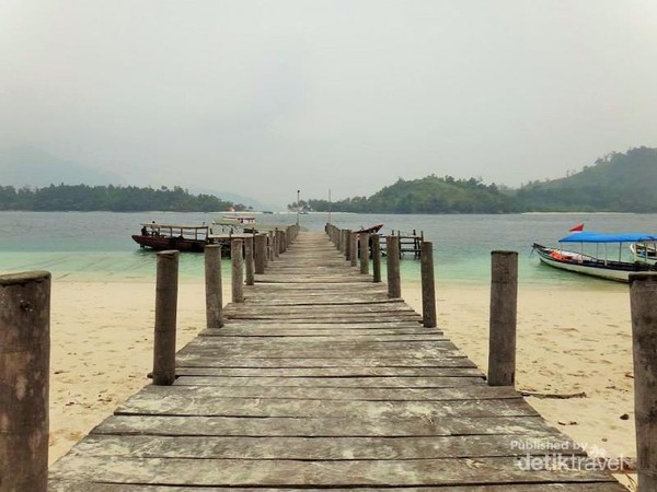 Wisata Bahari di Sumatera Barat, Ini Tempatnya