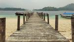 Wisata Bahari di Sumatera Barat, Ini Tempatnya