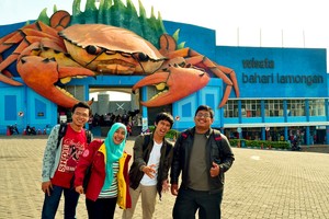 Wisata Bahari Lamongan, Destinasi Rekreasi Lengkap untuk Keluarga