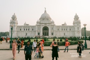 Wisata Bareng Keluarga di Kolkata, Wajib ke Tempat Ini