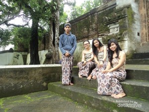 Wisata Beda, Berziarah ke Makam Para Raja Mataram di Imogiri