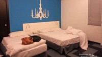 Citrus Hotel Family Room