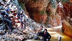 Wisata Budaya Dayak di Desa Adat Pampang, Samarinda