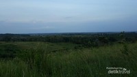 Pemandangan alam yang memanjakan mata