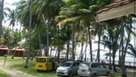 Wisata Cantik di Pantai Pasir Putih Panrang Luhu di Sulsel