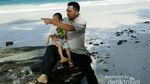 Wisata Cantik di Pantai Pasir Putih Panrang Luhu di Sulsel