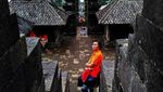 Wisata Cantik Nan Sejuk di Solo: Candi Cetho