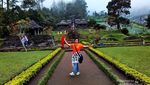 Wisata Cantik Nan Sejuk di Solo: Candi Cetho