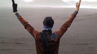 Melihat kemegahan gunung Bromo (Adee Hillmann/dtraveler)