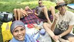 Wisata Dayung Saat Musim Panas di Belanda