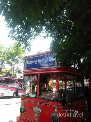 Wisata di Bandung yang Bukan Cuma Perkara Perasaan