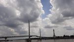 Wisata di Jambi, Wajib Mampir ke Jembatan Gentala Arasy