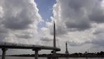 Wisata di Jambi, Wajib Mampir ke Jembatan Gentala Arasy