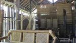 Wisata di Sentra Industri Bambu Yogyakarta