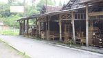 Wisata di Sentra Industri Bambu Yogyakarta