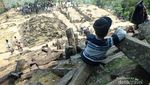 Wisata Edukasi Bareng Anak di Situs Gunung Padang