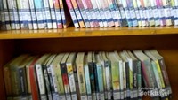 Koleksi novel yang lengkap