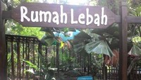 learning farm ecopark membudidayakan Lebah madu (apis mellifera)