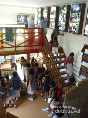 Wisata Edukatif Yogya di Rumah Belajar Bencana