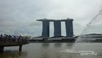 Wisata Gedung Pencakar Langit di Negeri Tetangga