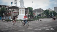 Suasana di Yogyakarta