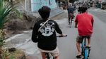 Wisata Gowes Sehat di Yogyakarta