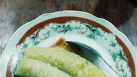 Pisang Panggang