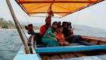 Wisata Hemat di Pantai Mutun, Lampung