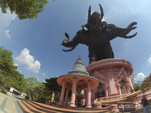 Wisata Hemat ke Thailand, Begini Caranya
