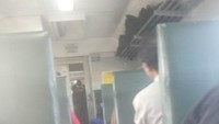 Sudah lebih bersih ketimbang dulu