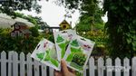 Wisata Hits Purwakarta, Berkebun di Urban Farming Center
