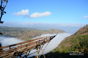 Wisata Jurang Tembelan yang Instagramable