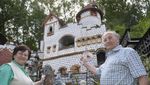 Wisata Kastil di Halaman Belakang Rumah, Cuma di Jerman!