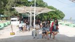 Wisata ke 3 Pulau Cantik di Kepulauan Seribu