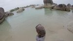 Wisata ke Belitung, Tak Lupa Mampir ke Pantai Laskar Pelangi