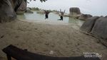 Wisata ke Belitung, Tak Lupa Mampir ke Pantai Laskar Pelangi
