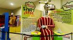 Wisata ke Dalam Tubuh Manusia, Seperti Apa?