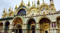 Basilica di San Marco di St  Marks Square