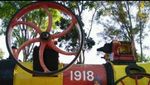 Wisata ke Kebun Karet di Bulukumba