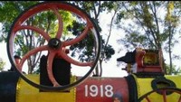 Gerbong Pengangkut Sejak 1918